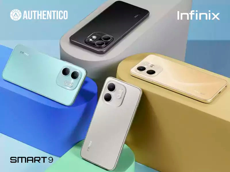 Top 5 Reasons to Upgrade to the Infinix Smart 9 Series