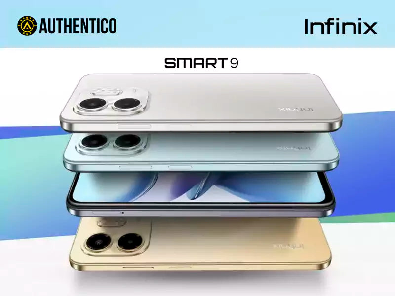 Infinix Smart 9 Series: Budget-Friendly Excellence