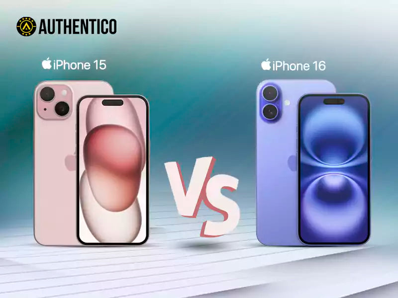 iPhone 16 vs iPhone 15: A Guide Explaining Key Differences