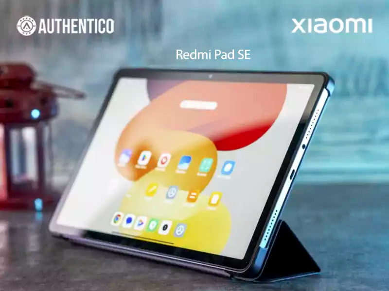 Unboxing the Redmi Pad SE: First Impressions