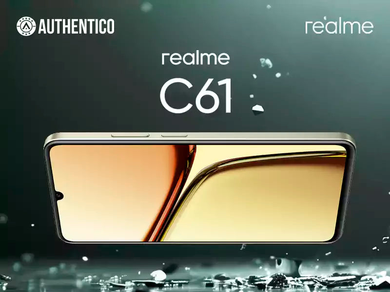 Realme C61: The New Best Budget Smartphone