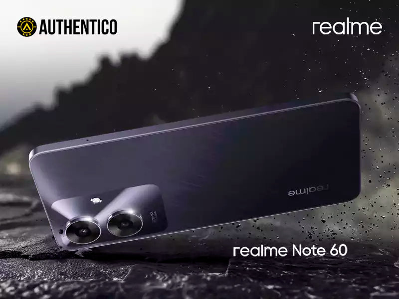 Realme Note 60 Review: The Next Big Thing in Budget Smartphones