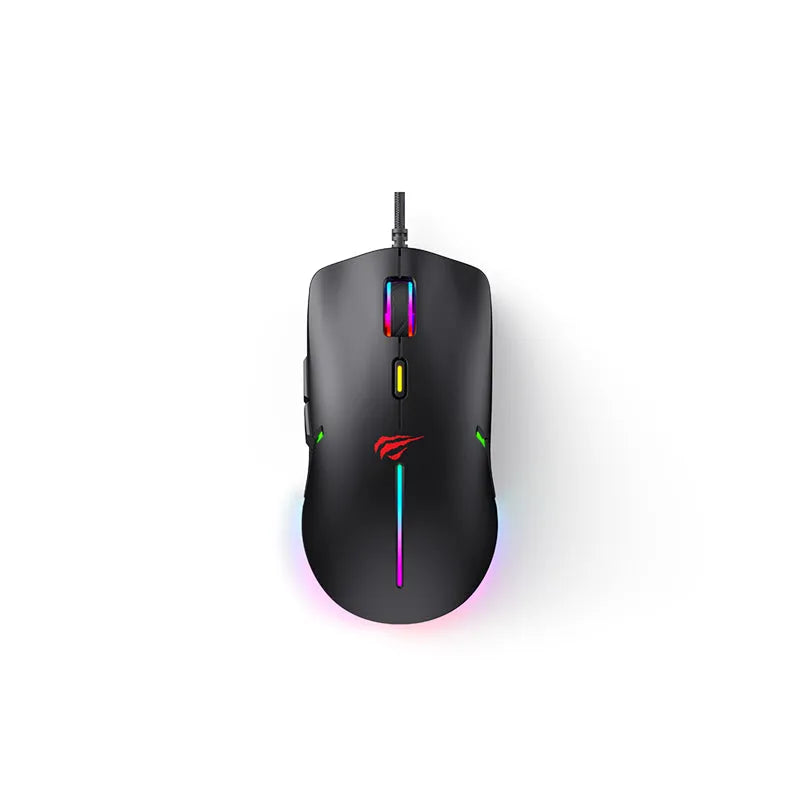 Havit MS1031 RGB Programmable Gaming Mouse