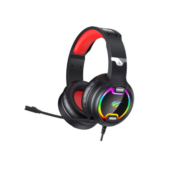 Havit H2233D Wired RGB Gaming Headset