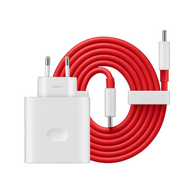 OnePlus SUPERVOOC 160W Adapter With Cable