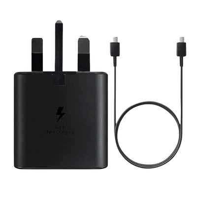 Samsung 45W Power Adapter With 1.8m Cable (Black)