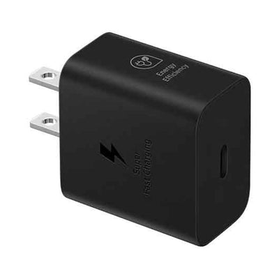 Samsung 25w Power Adapter 2Pin without Cable (New version)