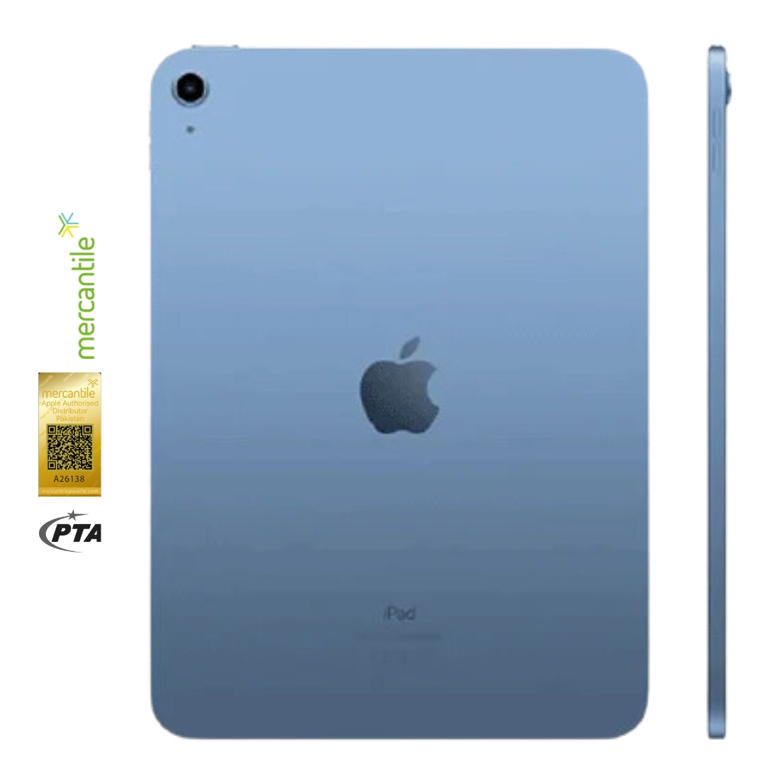 iPad 10th Generation – 10.9-inch – Wi-Fi – 64GB - Authentico Technologies 