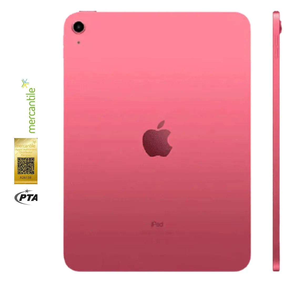 iPad 10th Generation – 10.9-inch – Wi-Fi – 64GB - Authentico Technologies 