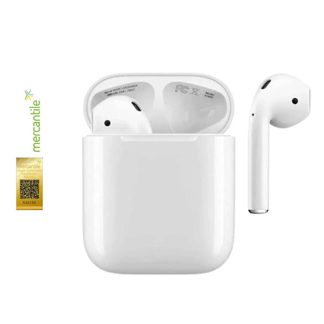 Apple Airpods (2nd Generation) - Authentico Technologies 