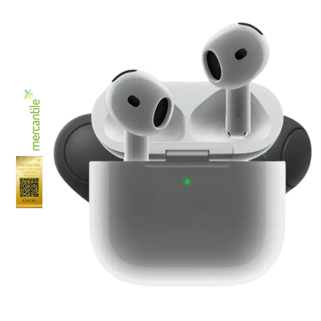 Apple Airpods 4 With Active Noise Cancellation, Airpods, Authentico Technologies