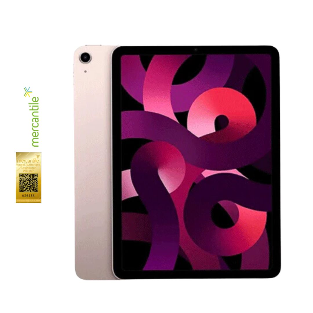 iPad Air 5 – 10.9-inch – Wi-Fi 64GB - Authentico Technologies 