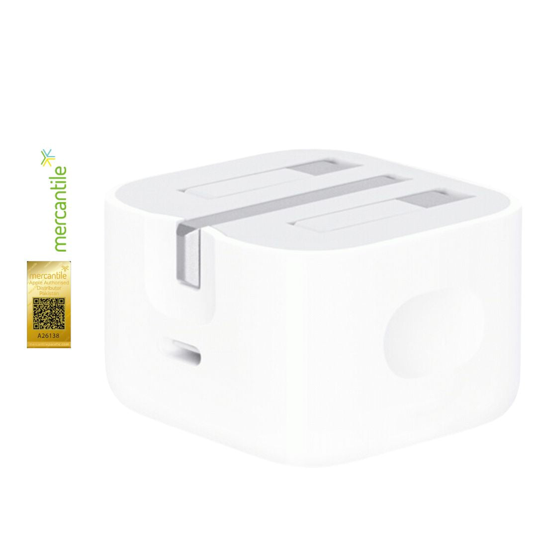 Apple 20W USB-C Power Adapter 3 PIN