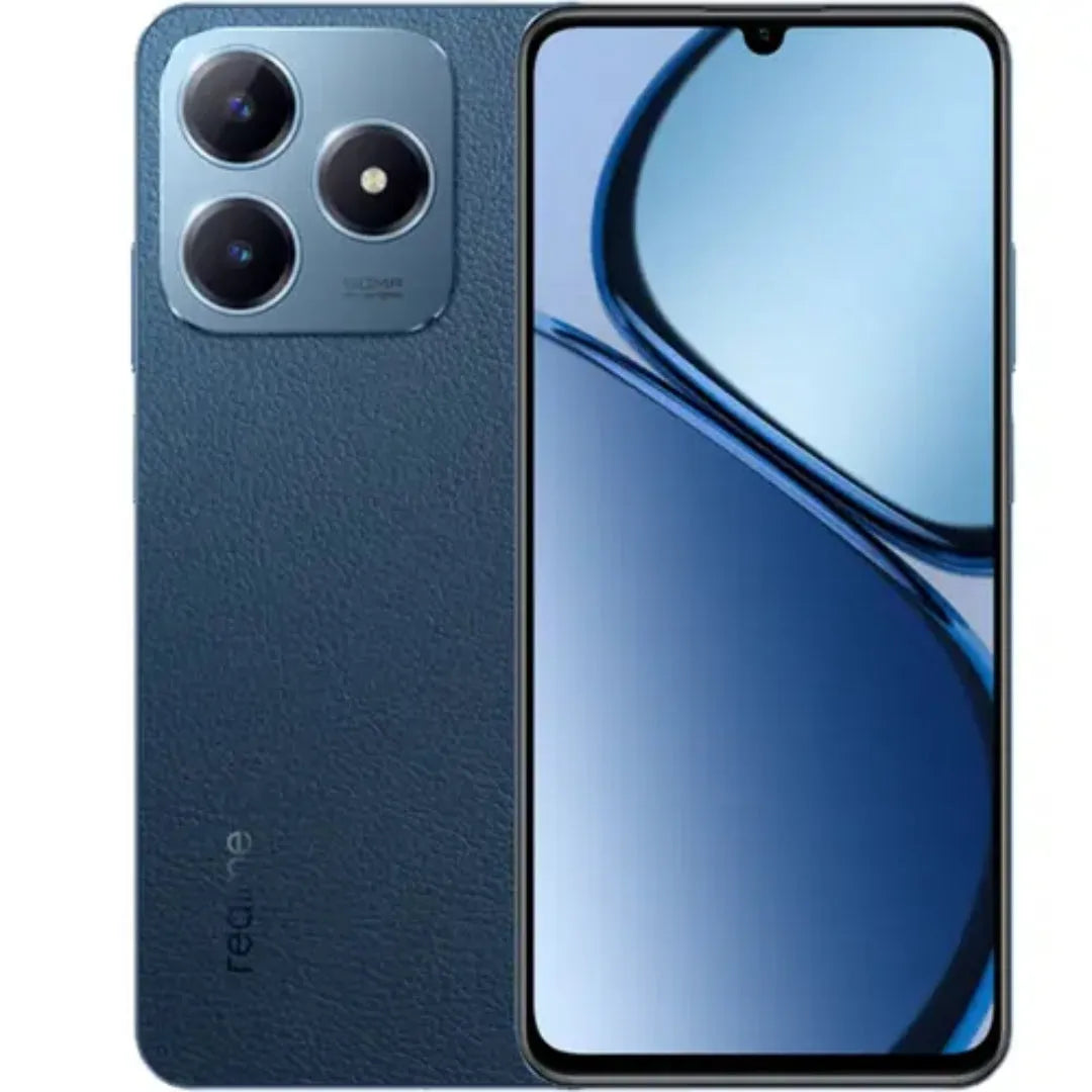 Realme C63 8Gb Ram 128Gb Rom Dual Sim