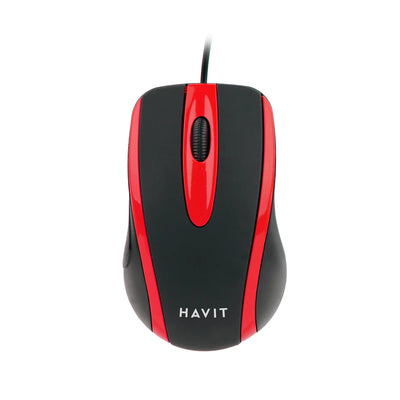 Havit Optical USB Mouse HV-MS753
