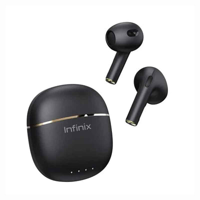 Infinix Buds Lite Clear Vocal XE23 Wireless Earbuds With Advanced AI ENC For Calls