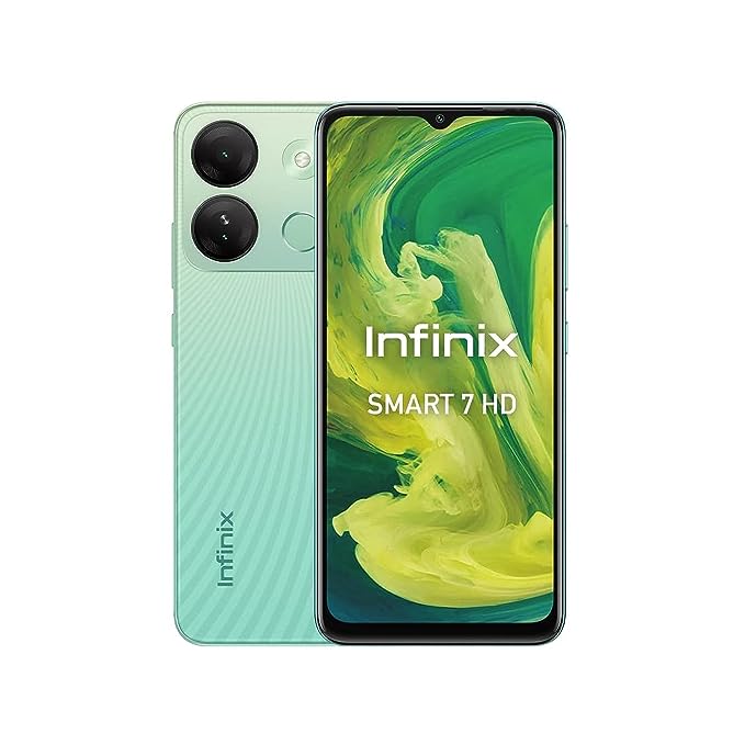 Infinix Smart 7 HD – 2/64GB - Authentico Technologies 