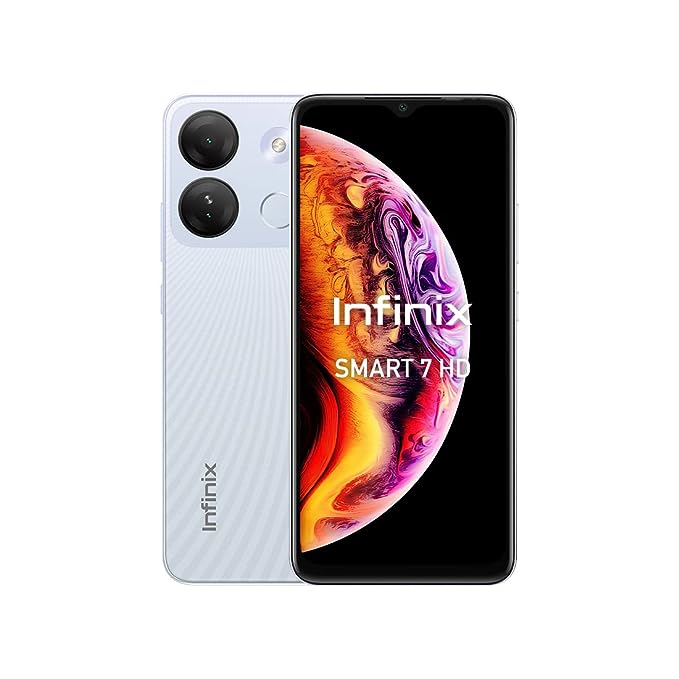 Infinix Smart 7 HD – 2/64GB - Authentico Technologies 