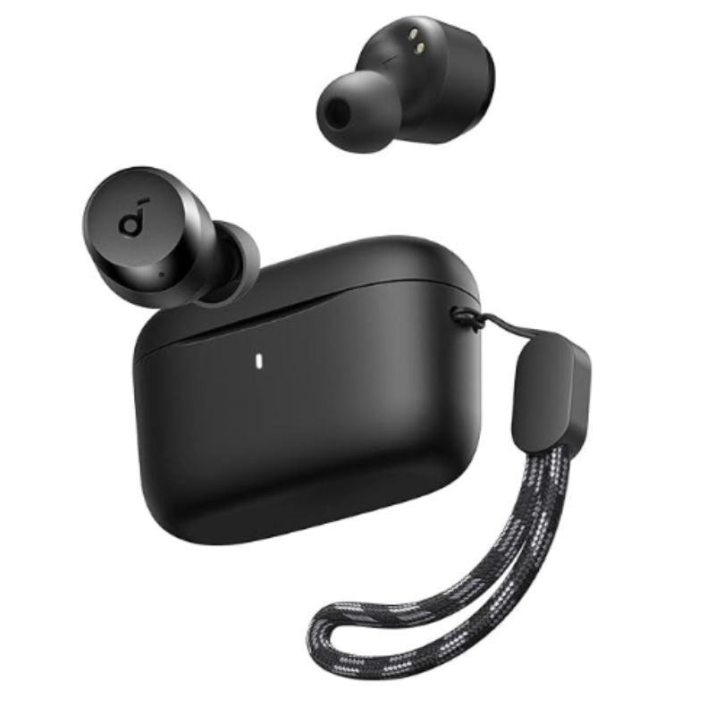 Anker True Wireless Earbuds Soundcore A20I - Black - Authentico Technologies 