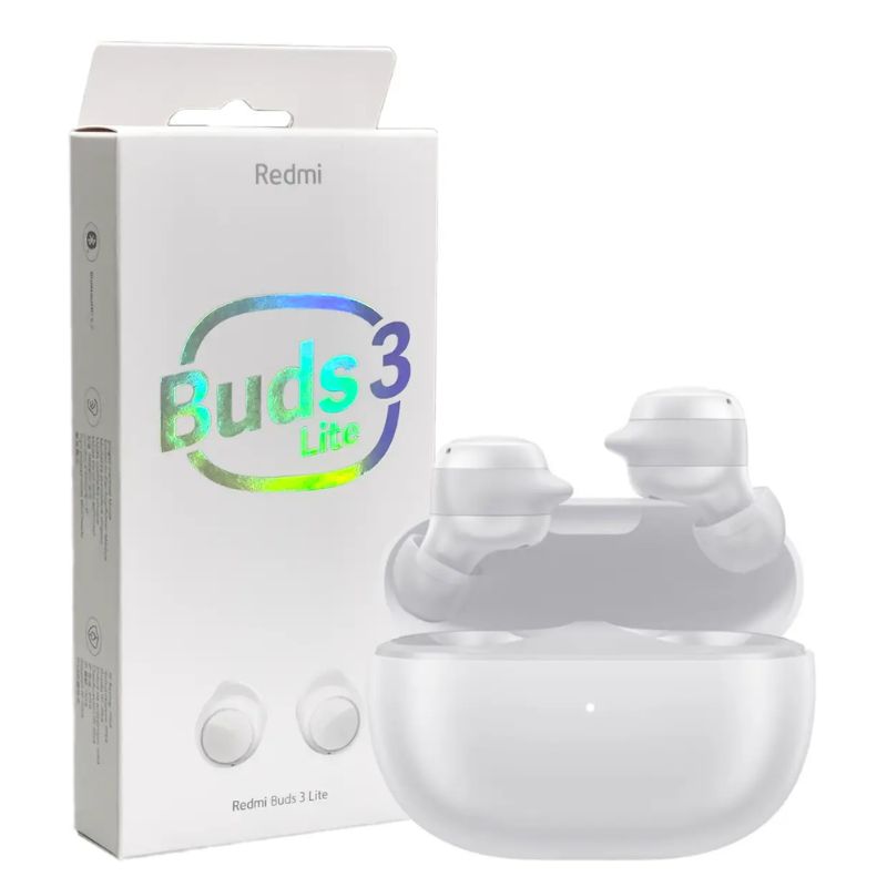 Redmi Buds 3 Lite - Global White - Authentico Technologies 