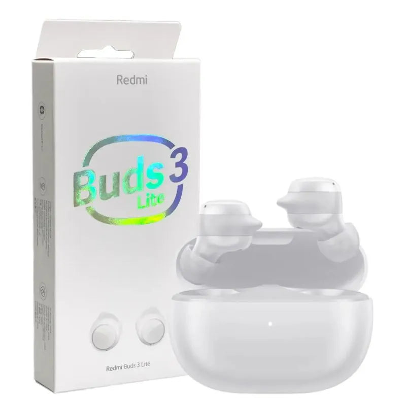 Redmi Buds 3 Lite - Global White - Authentico Technologies 