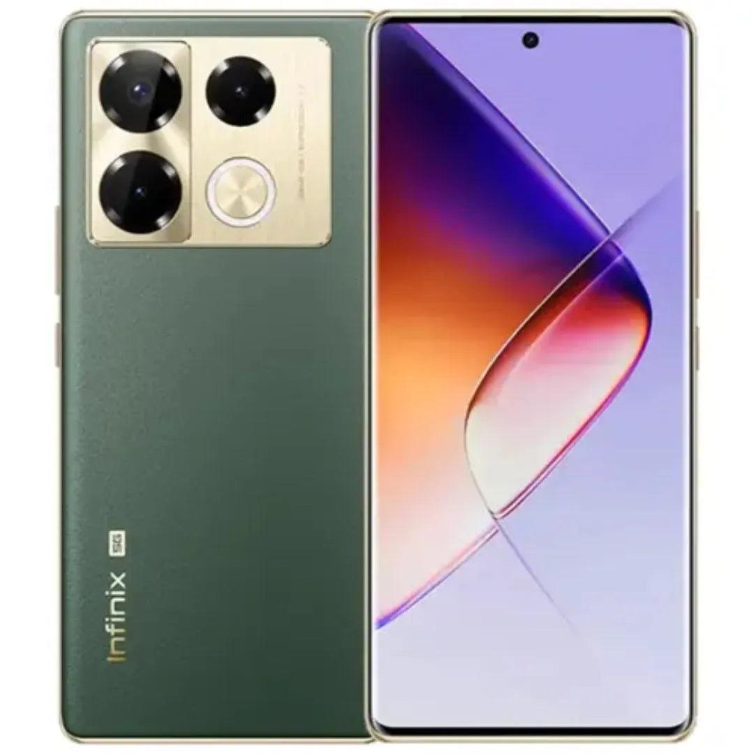 Infinix Note 40 Pro Plus 5G 12Gb Ram 256GB Rom Dual Sim