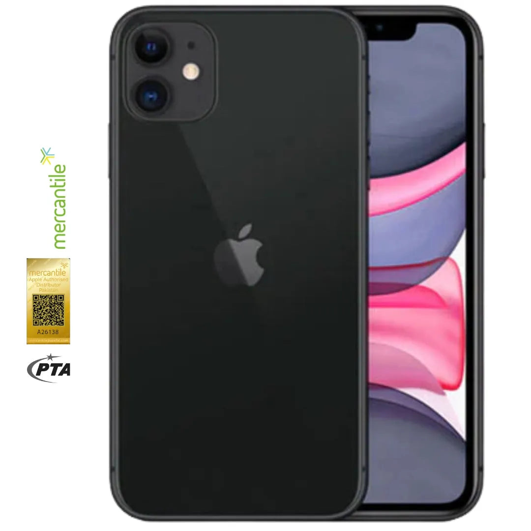 Apple iPhone 11 - 128GB - Authentico Technologies 