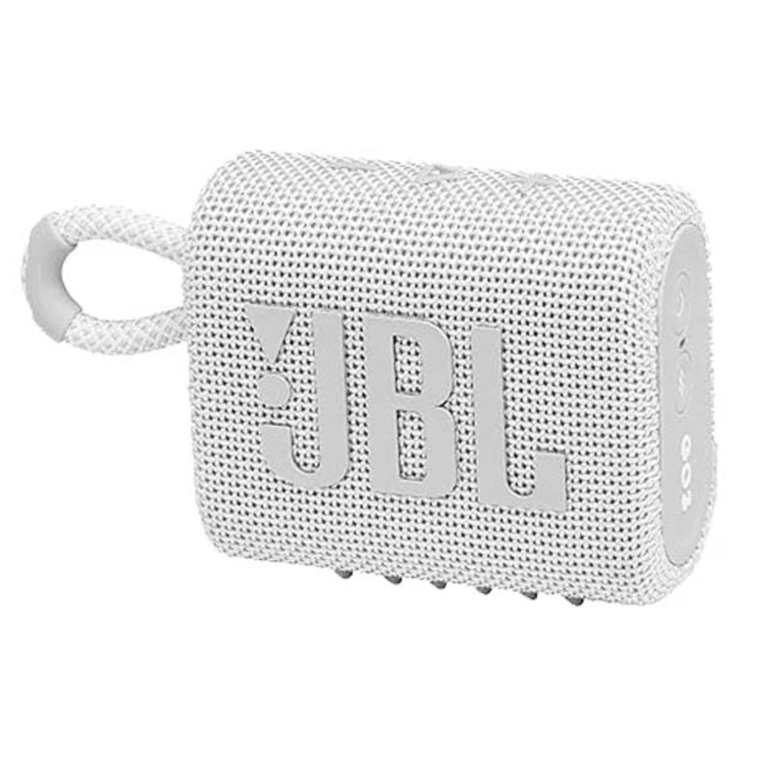 JBL Go 3 Portable Speaker waterproof and dustproof