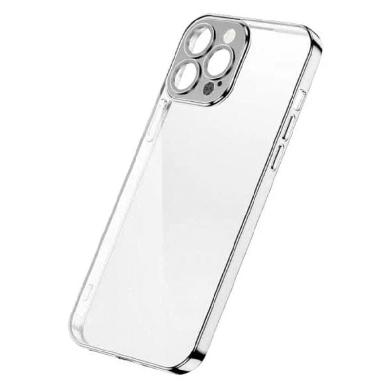 JOYROOM JR-BP909 Chery Mirror Series Protective Phone Case iPhone 13 Pro Max