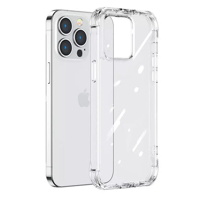 Joyroom Protective Phone Case for iPhone 14 Pro 6.1 (JR-14H2) - Transparent