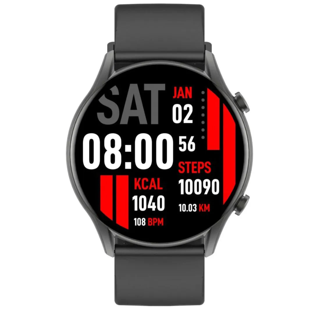 Kieslect Kr With Bluetooth Calling Smart Watch