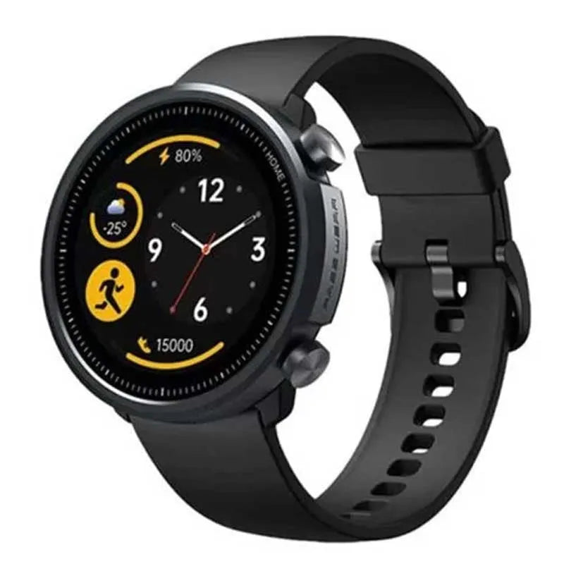 Mibro A1 Black Smart Watch