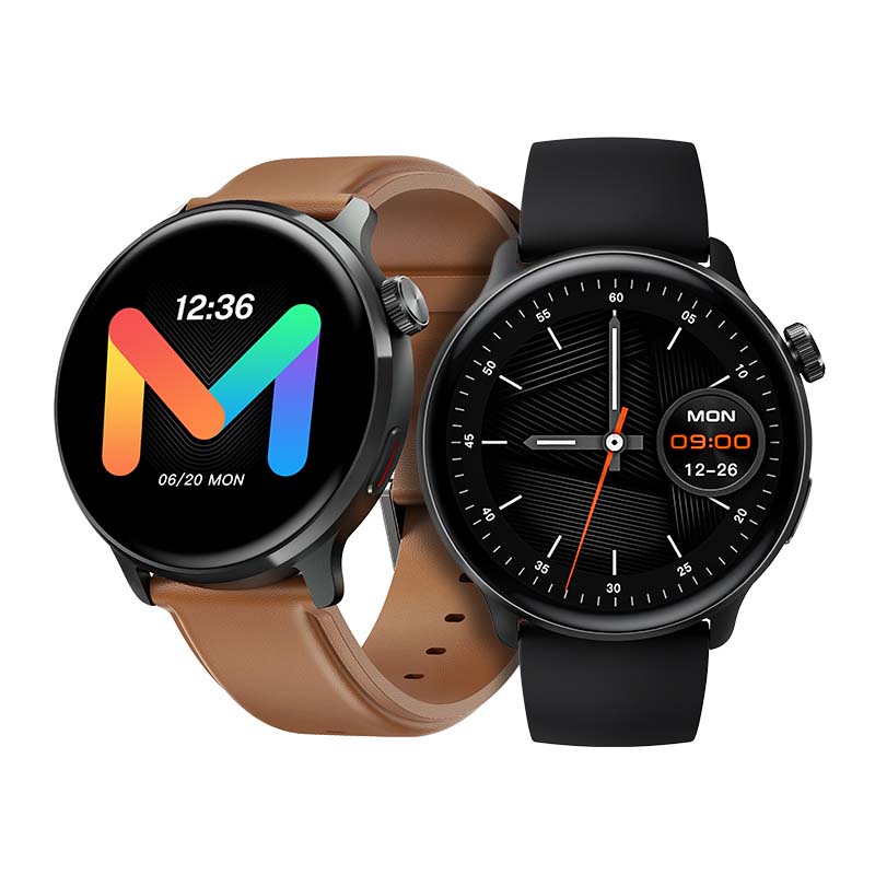 Mibro Watch Lite 2 With Bluetooth Calling & Dual Straps