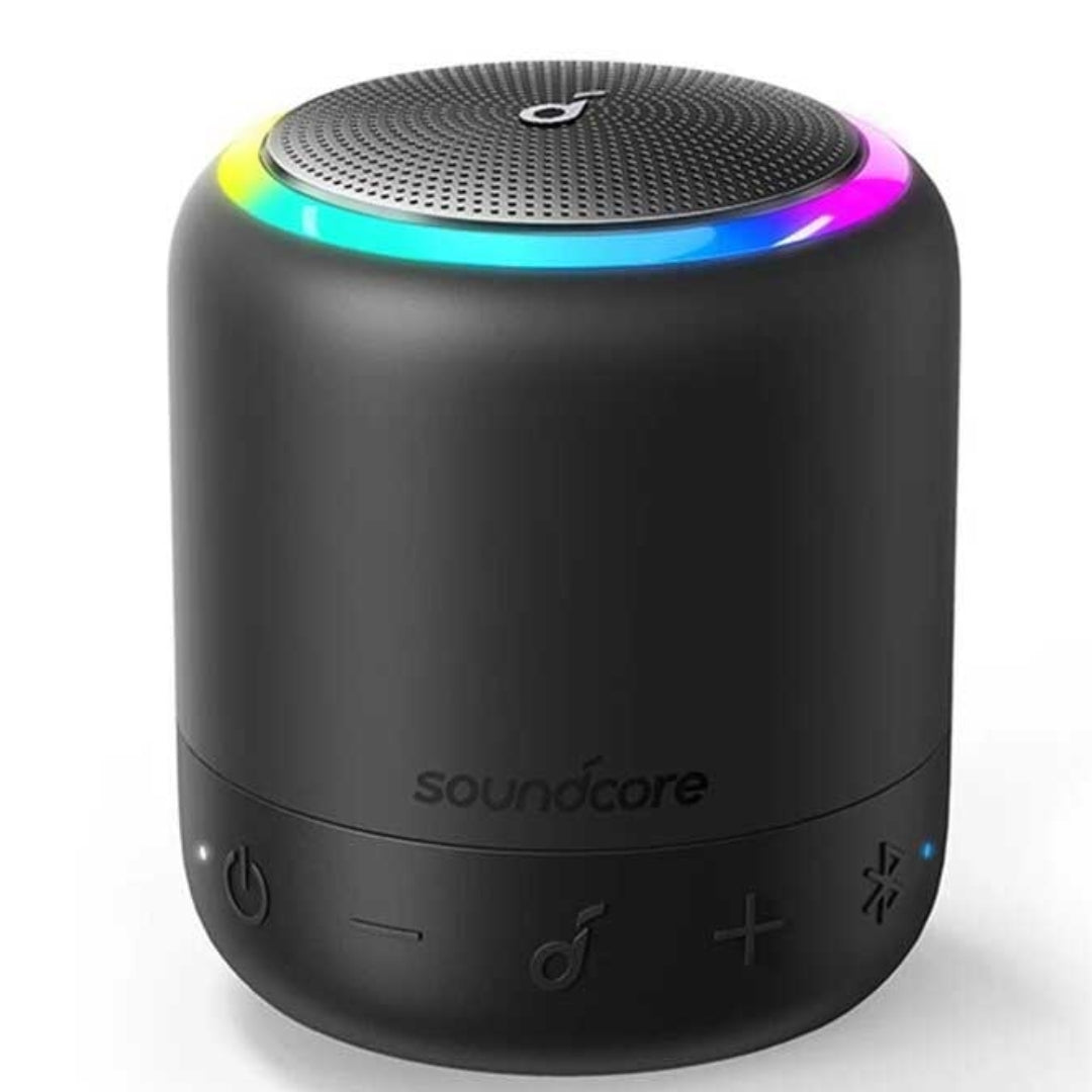 Anker Soundcore Mini 3 Pro Bluetooth Speaker, Portable Speaker, Authentico Technologies