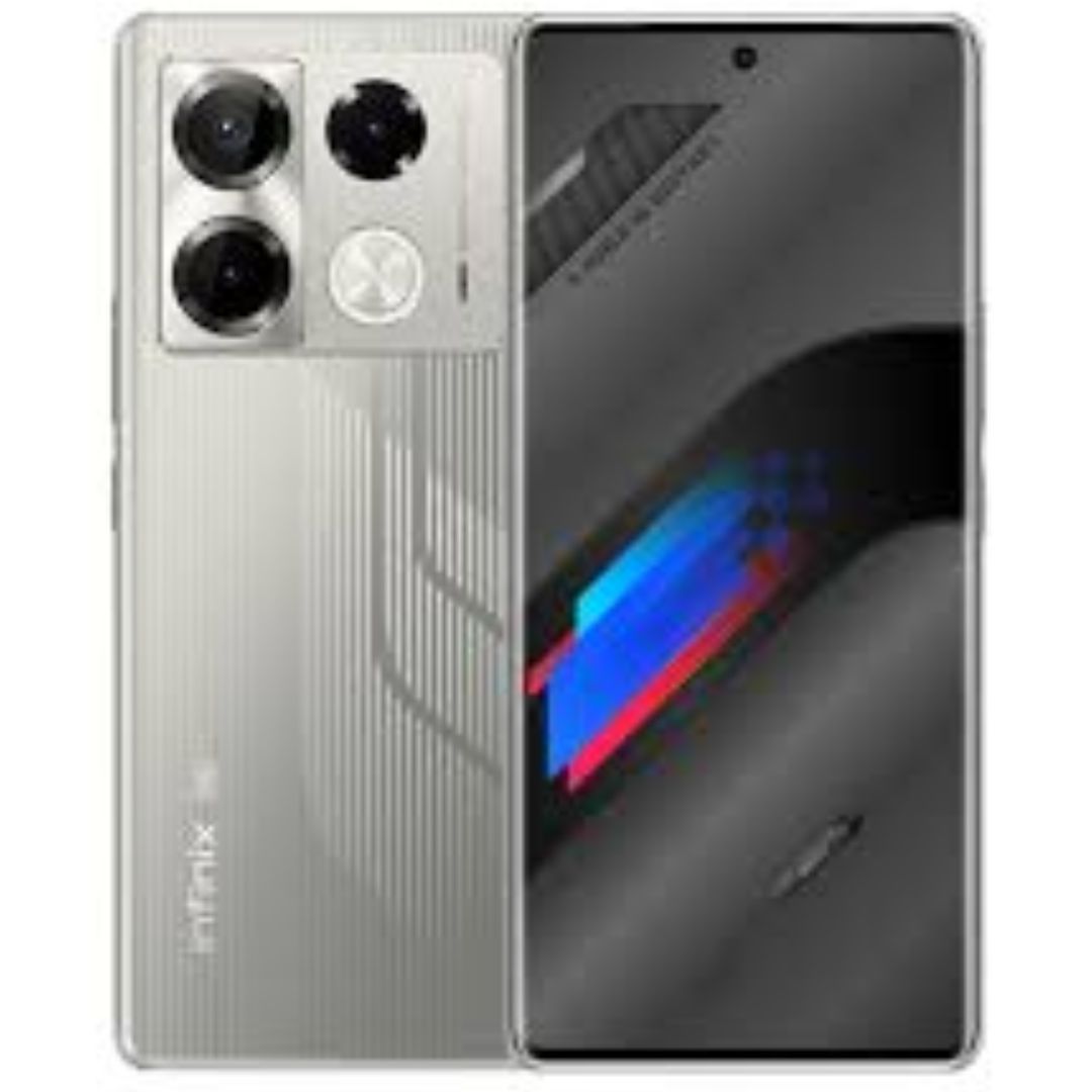 Infinix Note 40 Pro Wireless 12Gb Ram 256Gb Rom Dual Sim