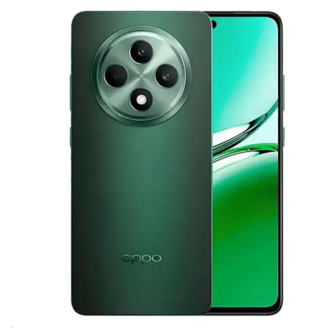 Oppo Reno 12F 5G 12Gb Ram 256Gb Rom Dual Sim