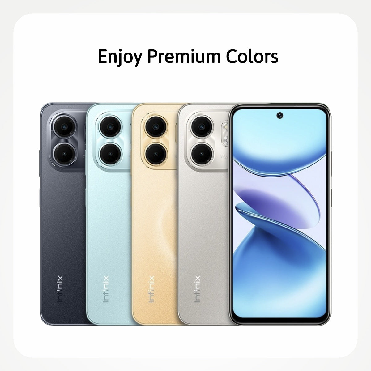 Inifinix Smart 9  – PREORDER (NOT FINAL PRICE)*, Authentico Technologies