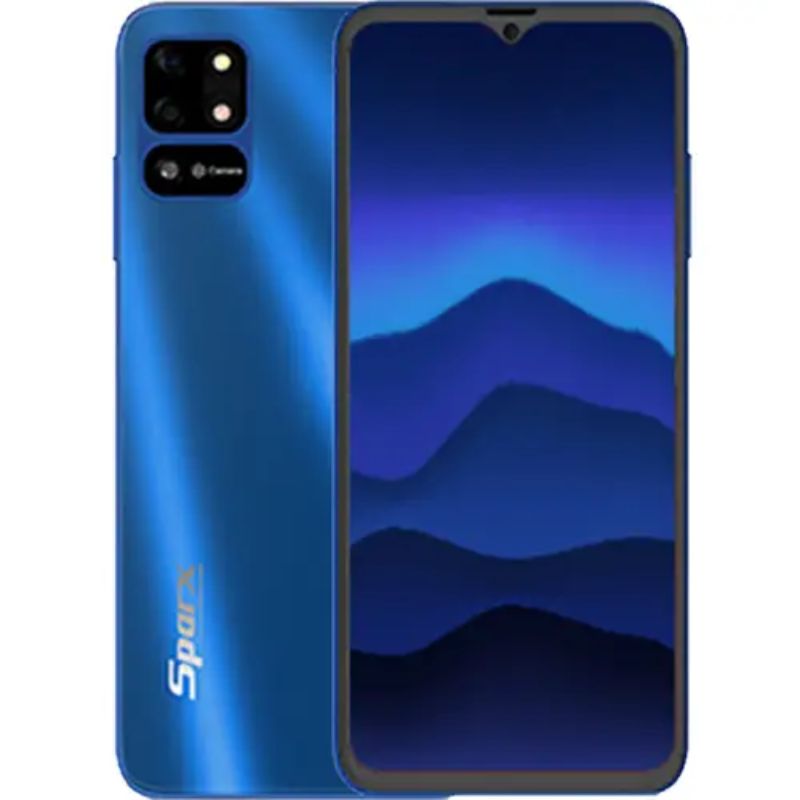 Sparx Neo 6, Smart Phone, Authentico Technologies
