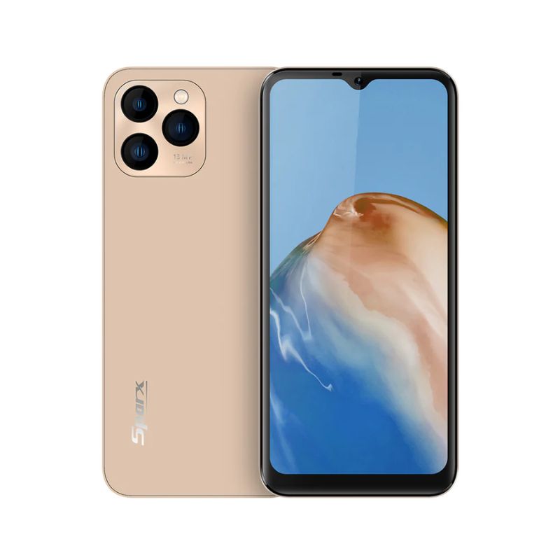 Sparx-Neo 5 Pro, Smart Phone, Authentico Technologies