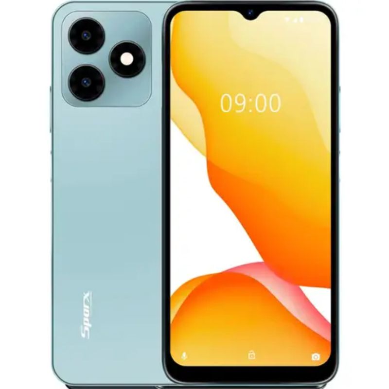 Sparx Neo 6 Plus, Smart Phone, Authentico Technologies