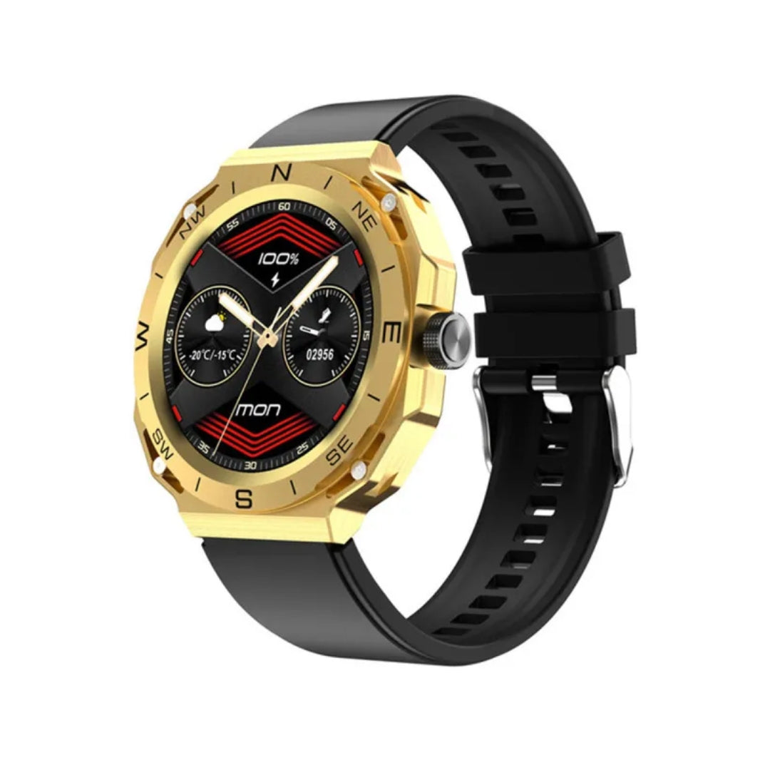 SK22 2 in 1 Smart Watch With Bluetooth Calling