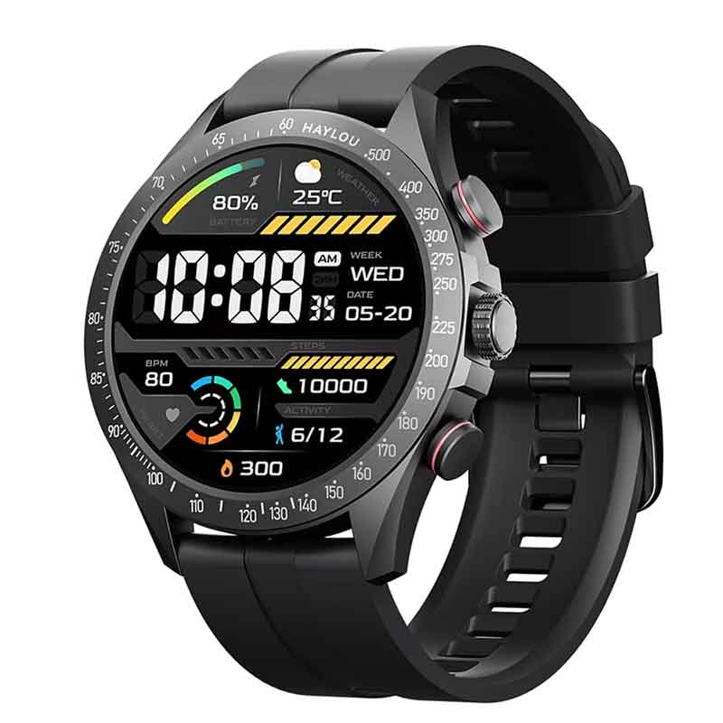 Haylou Solar Pro Sport Smart Watch