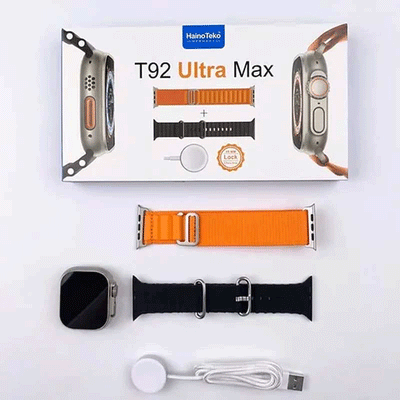 Haino Teko T92 Ultra Max Smartwatch