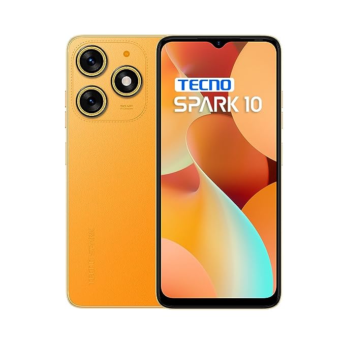 Tecno Spark 10 – 4/128GB - Authentico Technologies 