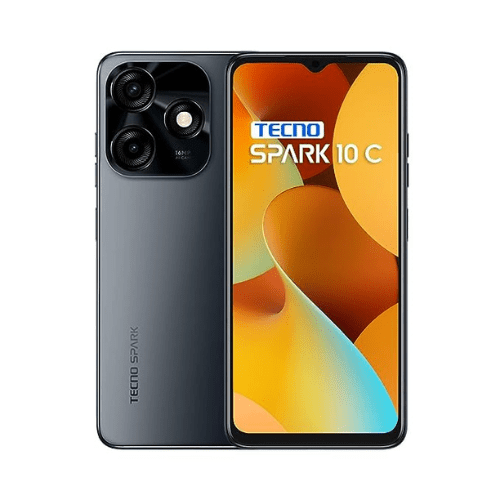 Tecno Spark 10C – 4/128GB - Authentico Technologies 