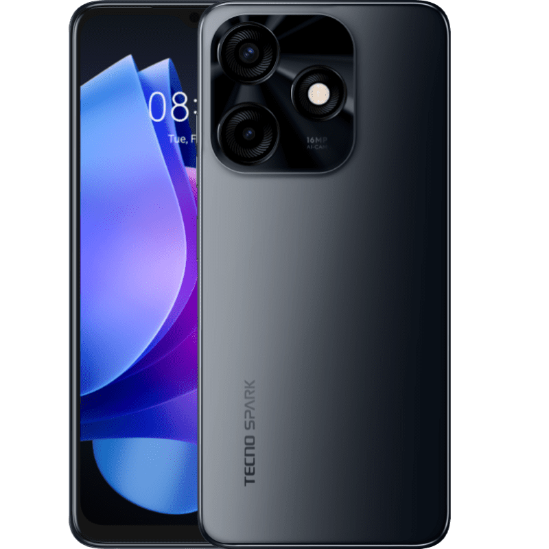 Tecno Spark 10C – 4/128GB - Authentico Technologies 