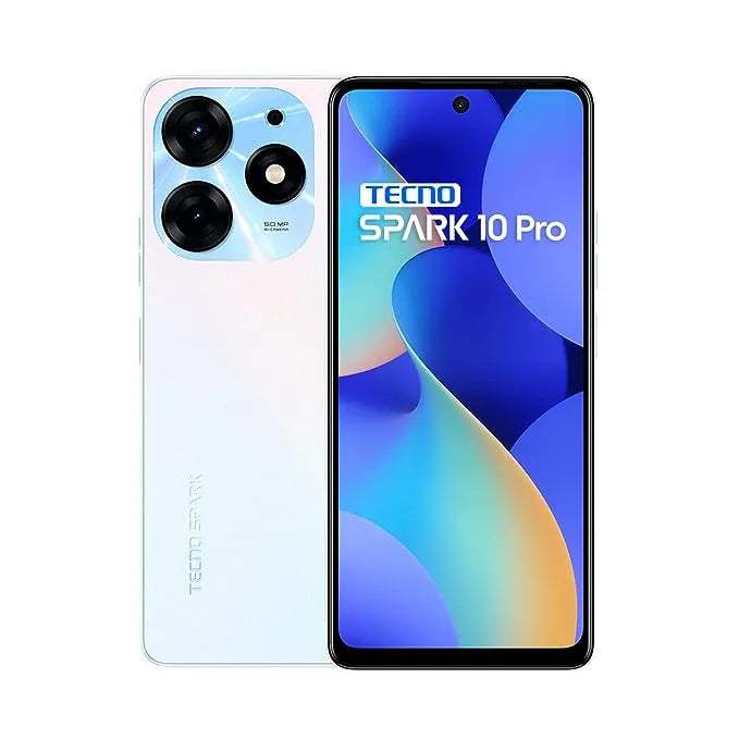 Tecno Spark 10 Pro – 8/256GB - Authentico Technologies 