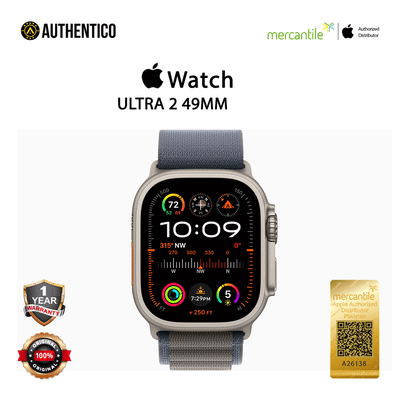 Apple Watch Ultra 2 49MM Smart Watch