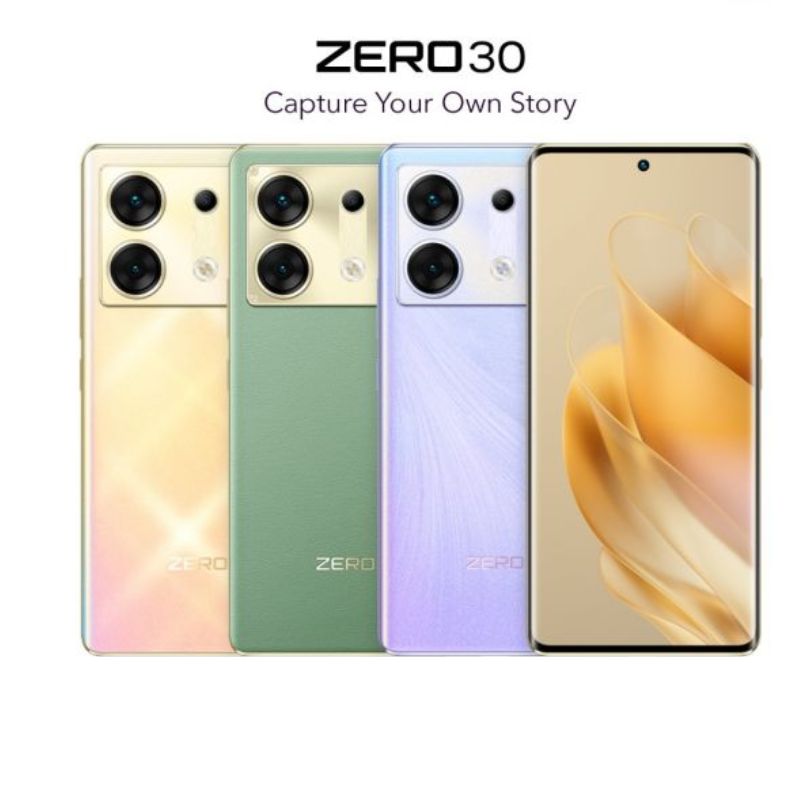 Infinix Zero 30 5G - 12/256GB - Authentico Technologies 