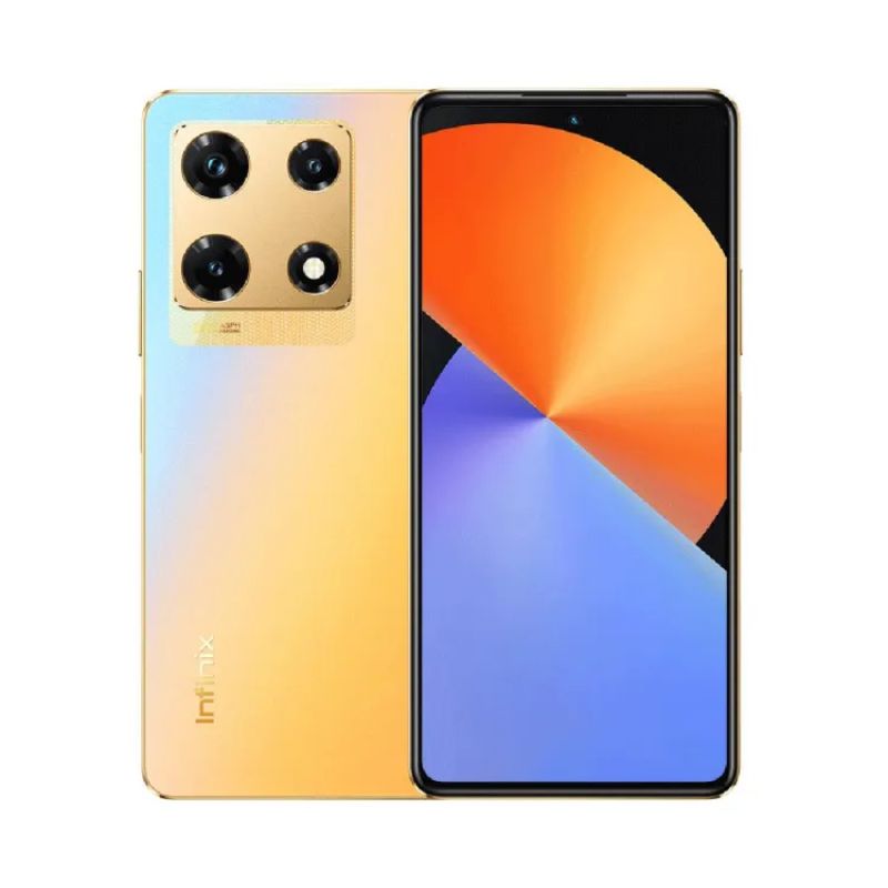 Infinix Note 30 Pro - 8/256GB - Authentico Technologies 